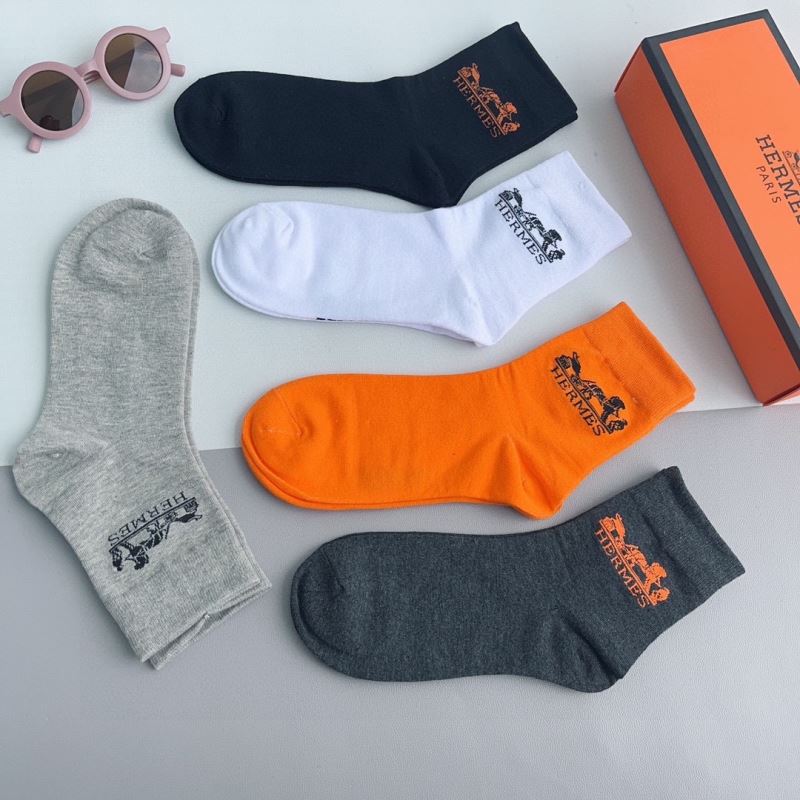 Hermes Socks